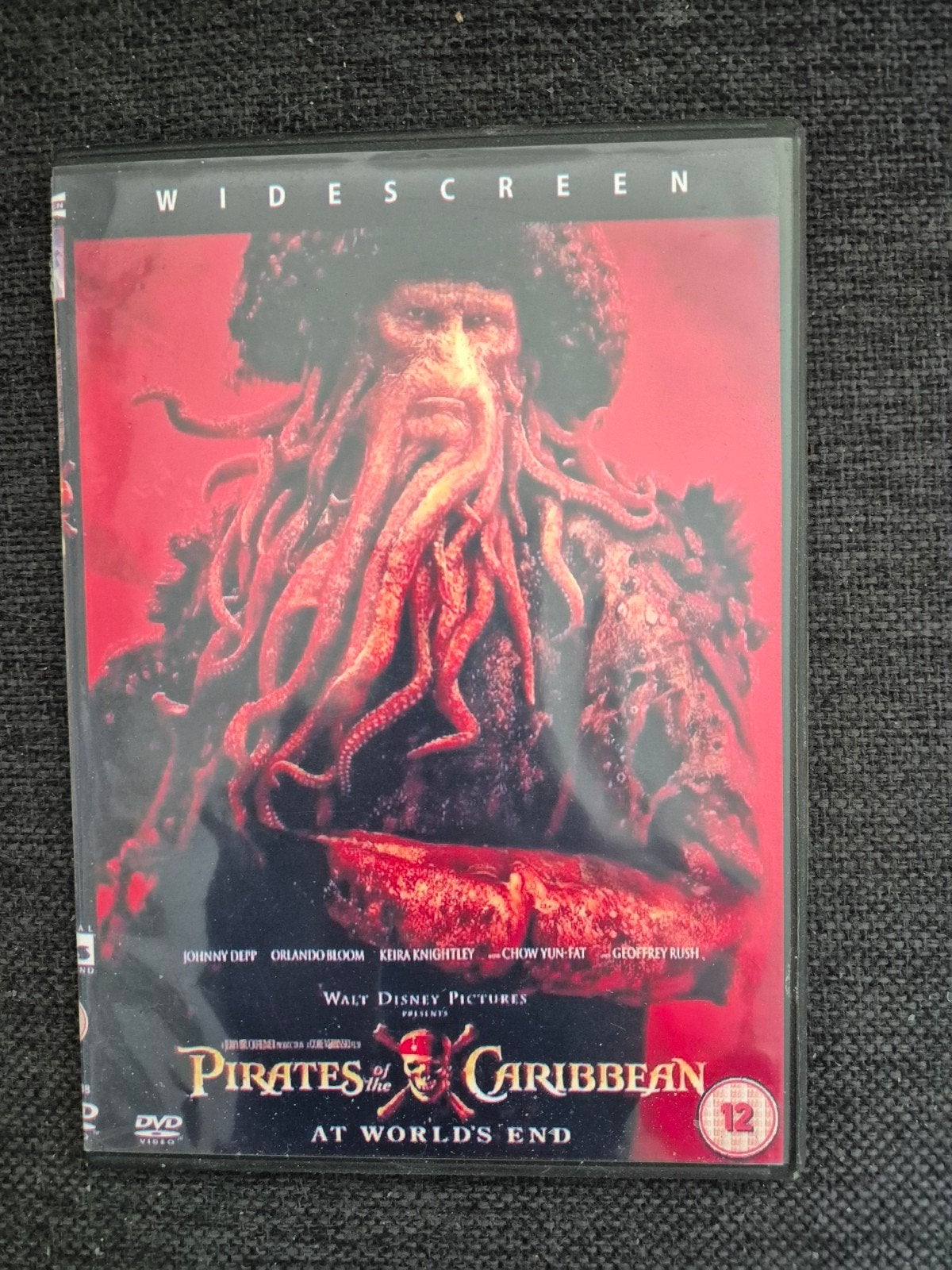 Pirates of the Caribbean, Vanaf 12 jaar, Ophalen of Verzenden, Zo goed als nieuw