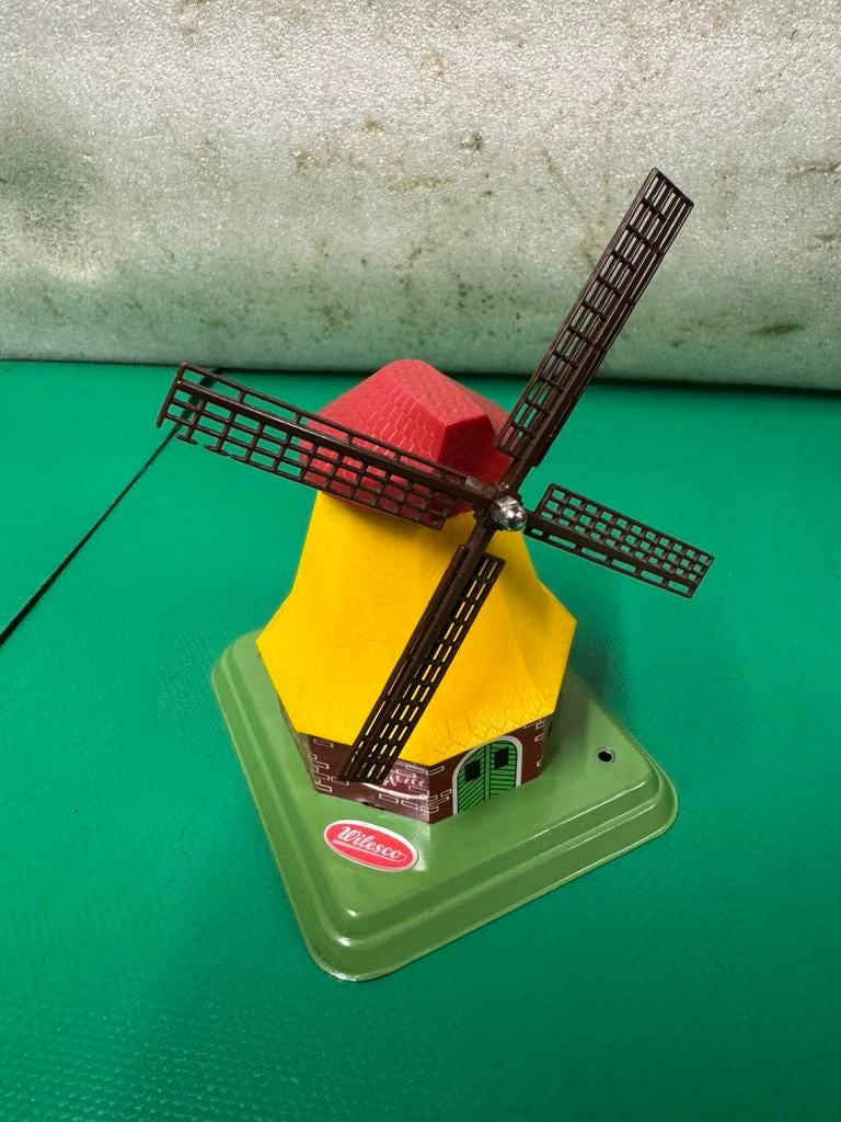 Stoommachine Wilesco M68, Ophalen of Verzenden, Zo goed als nieuw, Groter dan 1:32