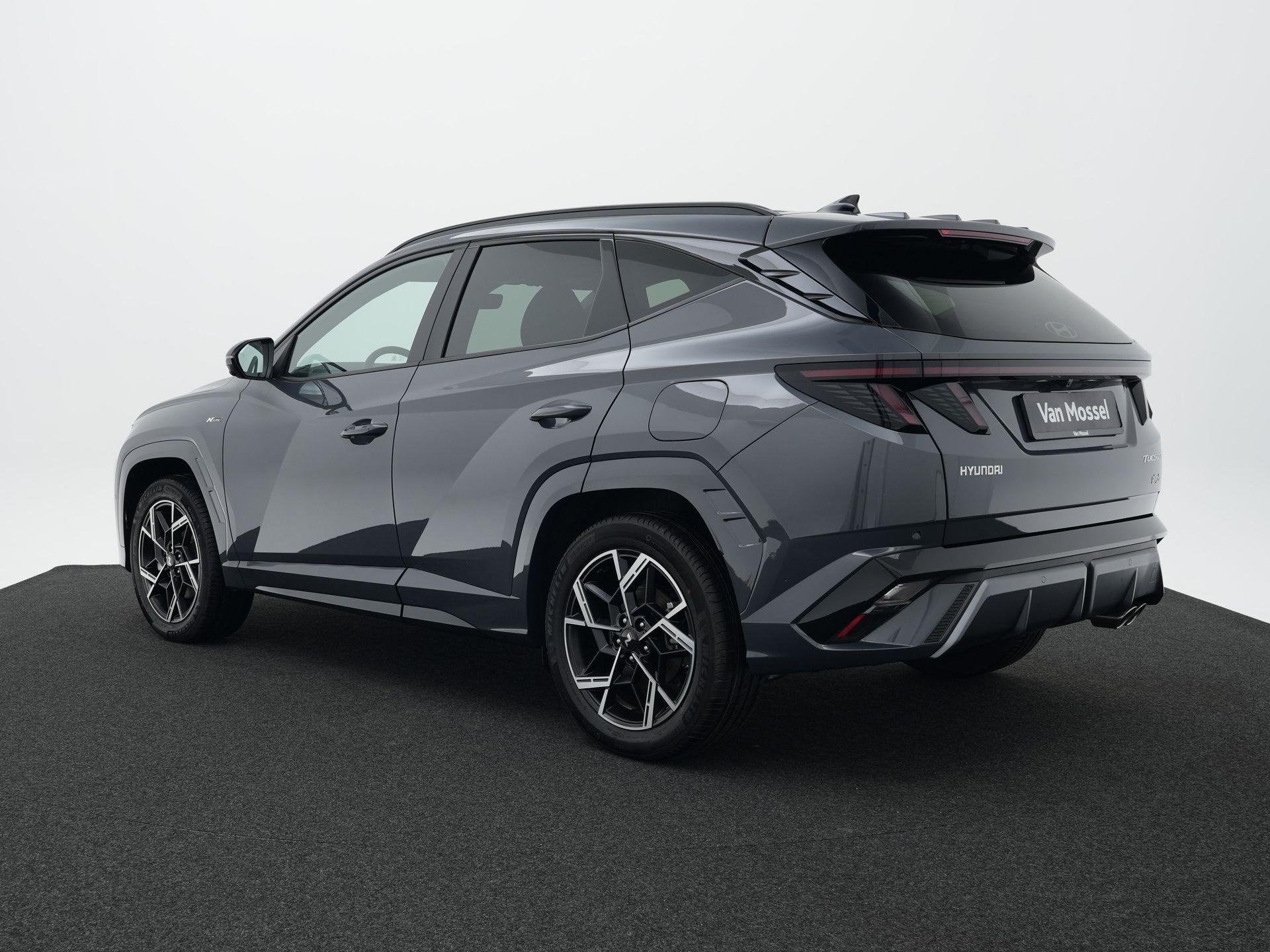 Hyundai Tucson 1.6 T-GDI PHEV N Line | Camera | Navigatie |, Auto's, Lichtsensor, 14 kWh, Euro 6, 4 cilinders