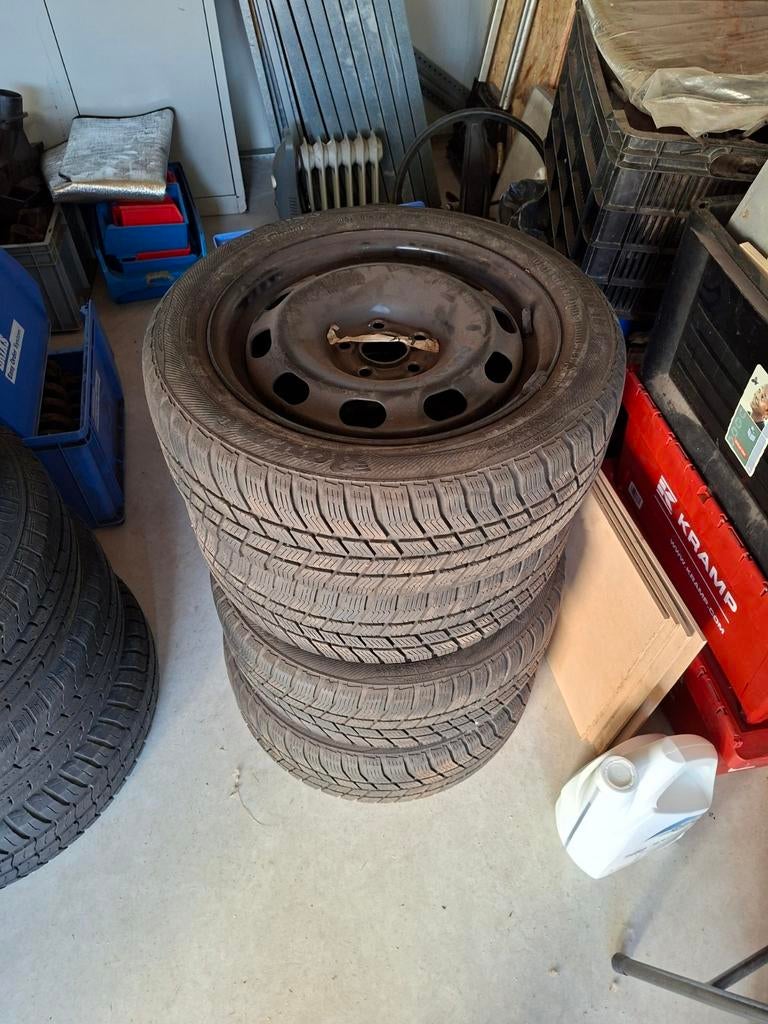 Diverse velgen, Auto diversen, Wieldoppen, Ophalen of Verzenden
