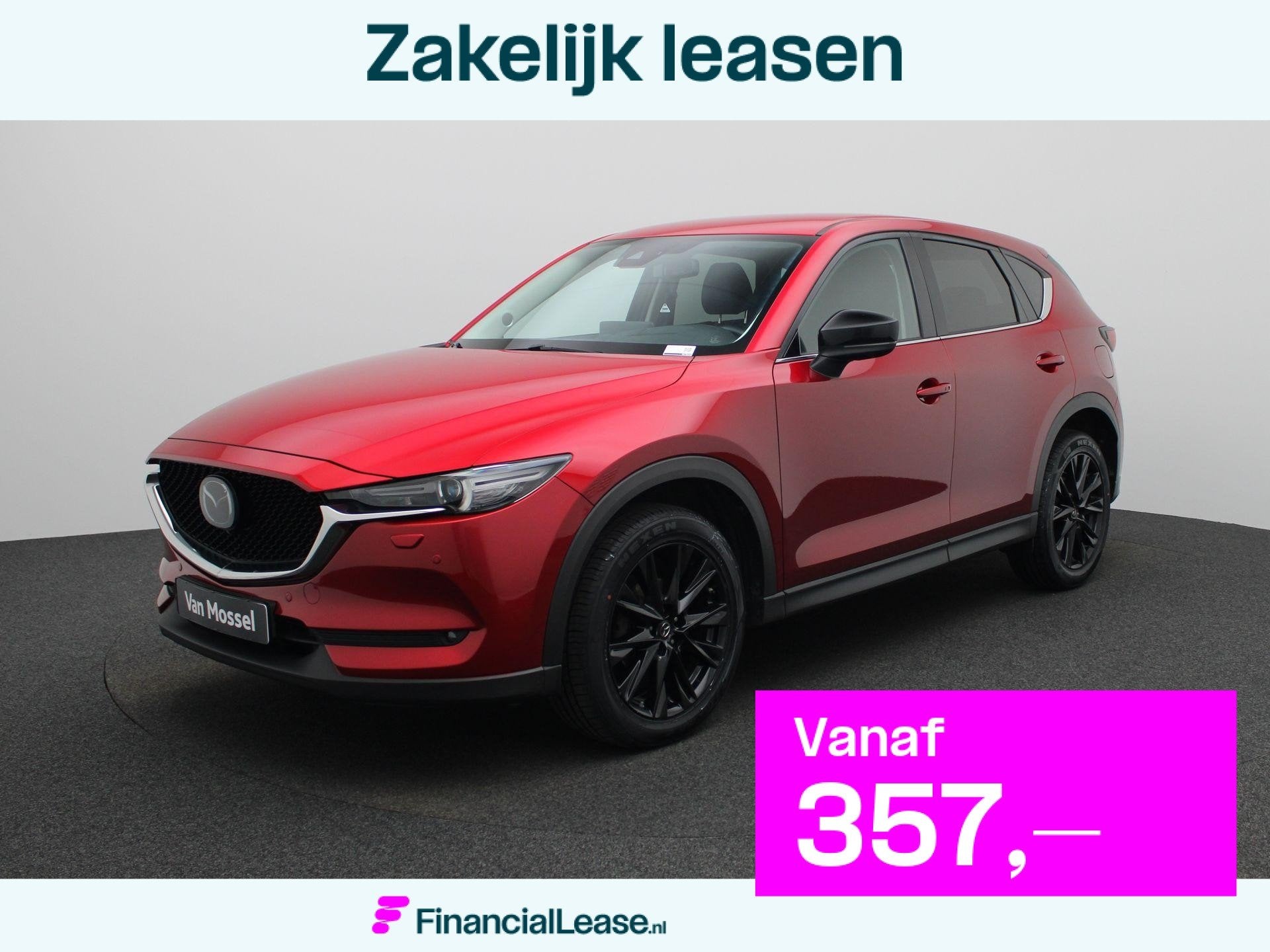 Mazda CX-5 2.0 Skyactiv-G 163 Homura | BOSE AUDIO | HEAD-UP