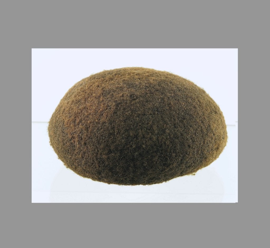 Zeldzame Karamojong Hair-cap Nr3 Karamoja Uganda (180701-03), Antiek en Kunst, Natuurlijk materiaal, Afrika, Overige typen, Handgemaakt