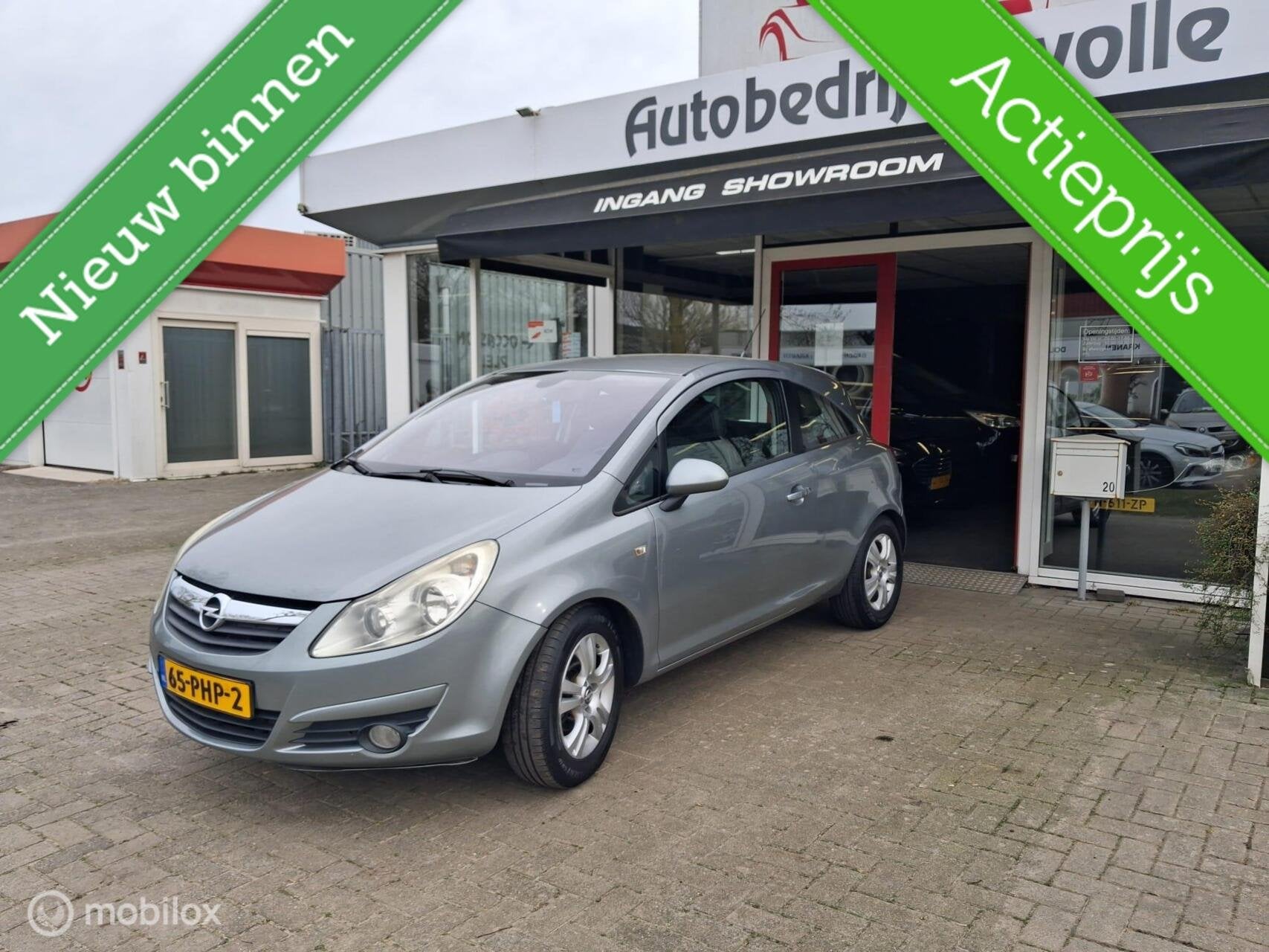 OPEL CORSA 1.3CDTi EcoFlex Cosmo|2011|CLIMA|APK|ACTIE PRIJS|, Voorwielaandrijving, Euro 5, 1063 kg, Gebruikt