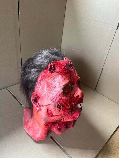 Michael Myers - Eng horror masker – Halloween – zombie, Verzenden, Nieuw, Feestartikel, Halloween of Griezel