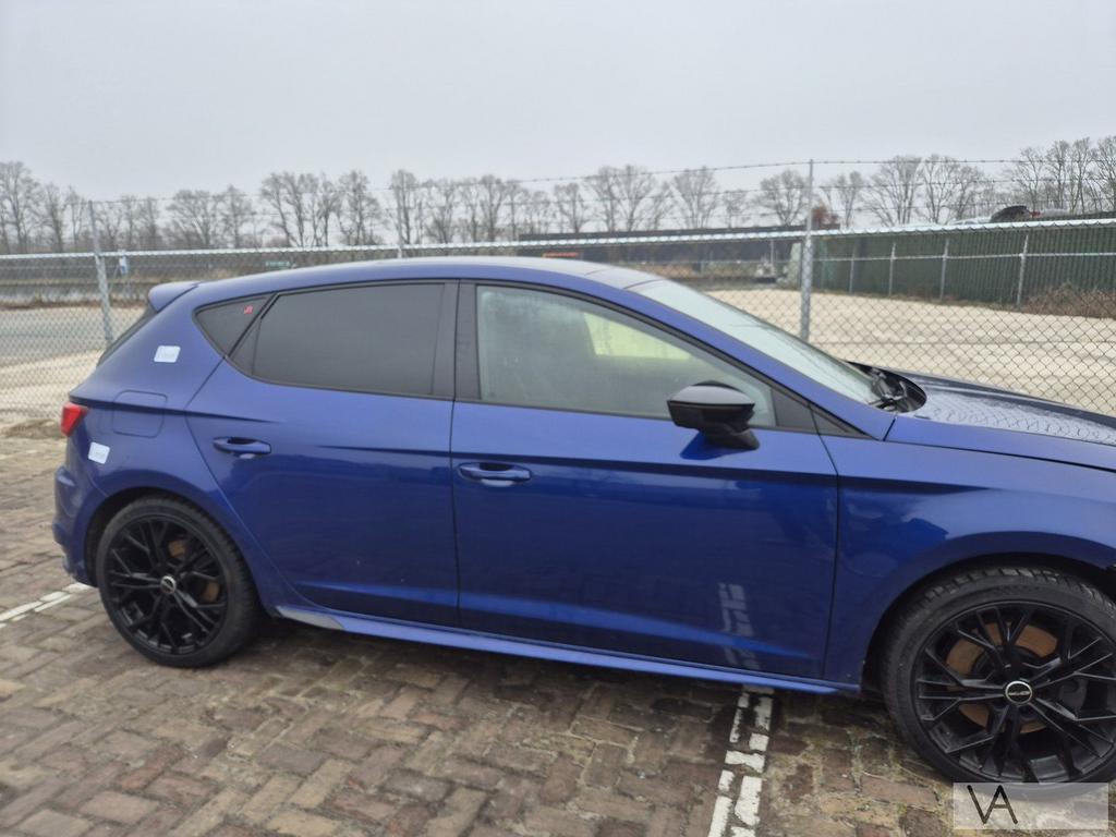 Seat Leon 5f 2014 - 2021 demontage sloop 1.4 act DSG FR, Gebruikt, -, -, Ophalen of Verzenden