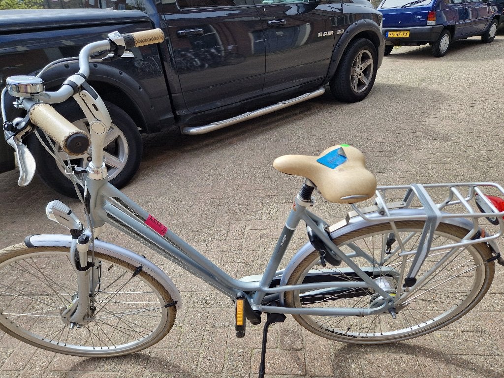 Koop bij ons uw dames sportfiets en steun gelijk de Stg.!, Gebruikt, 50 tot 53 cm, Ophalen, Overige merken