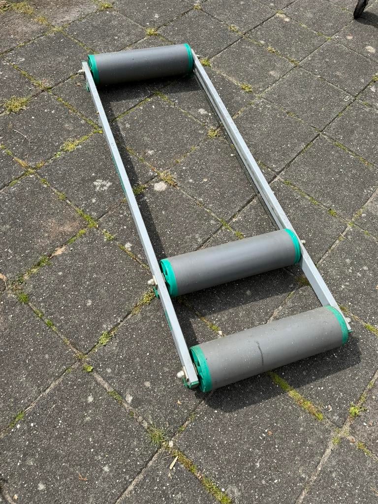 Fiets rollenbank, fietstrainer, Ophalen, Gebruikt, Overige typen