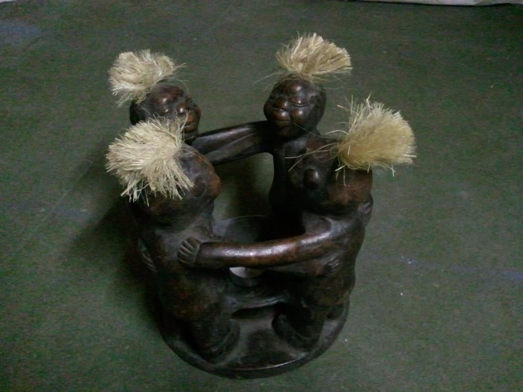 vriendenkring, Ophalen, Hout, Bruin, Oosters