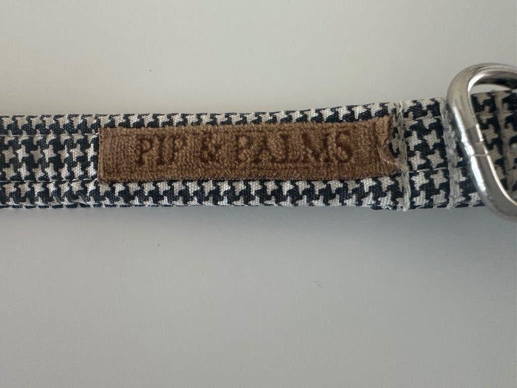 Halsbandje en riempje Pips & Palms kleine hondje, Dieren en Toebehoren, Ophalen of Verzenden, Gebruikt