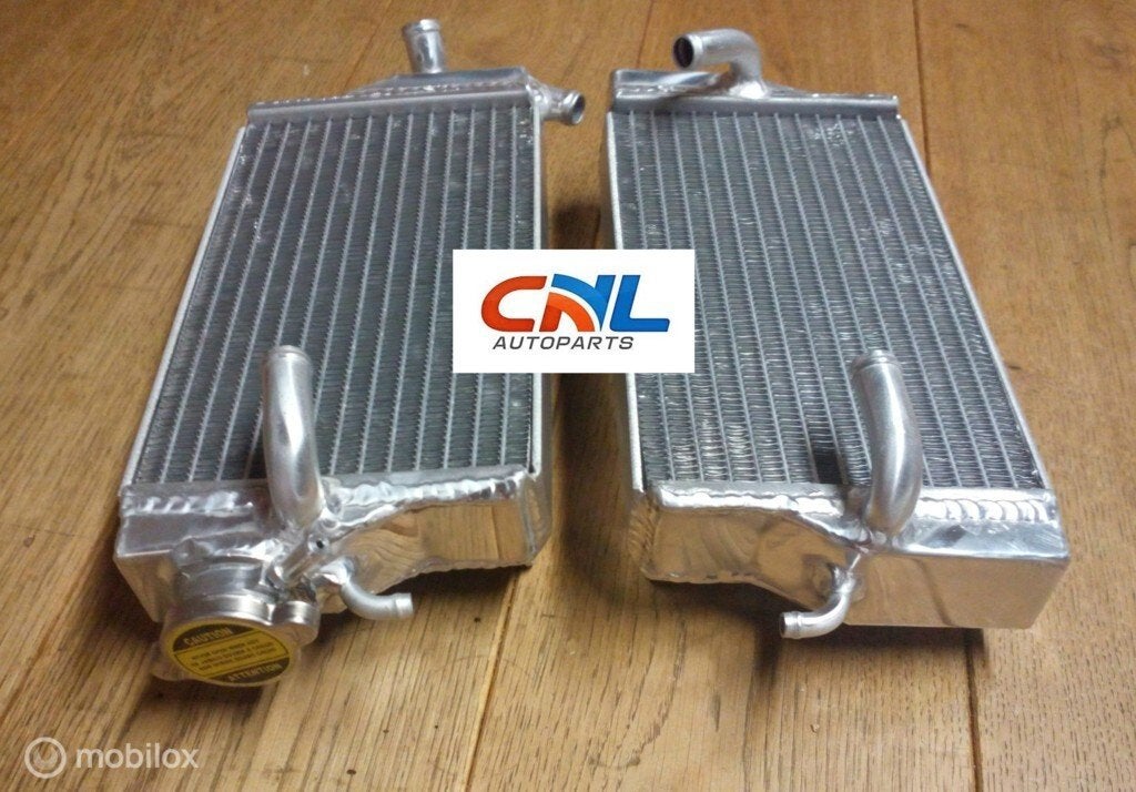 Radiateur Honda CR250 CR250 R/CR250R 2000-2001, Nieuw, Ophalen of Verzenden