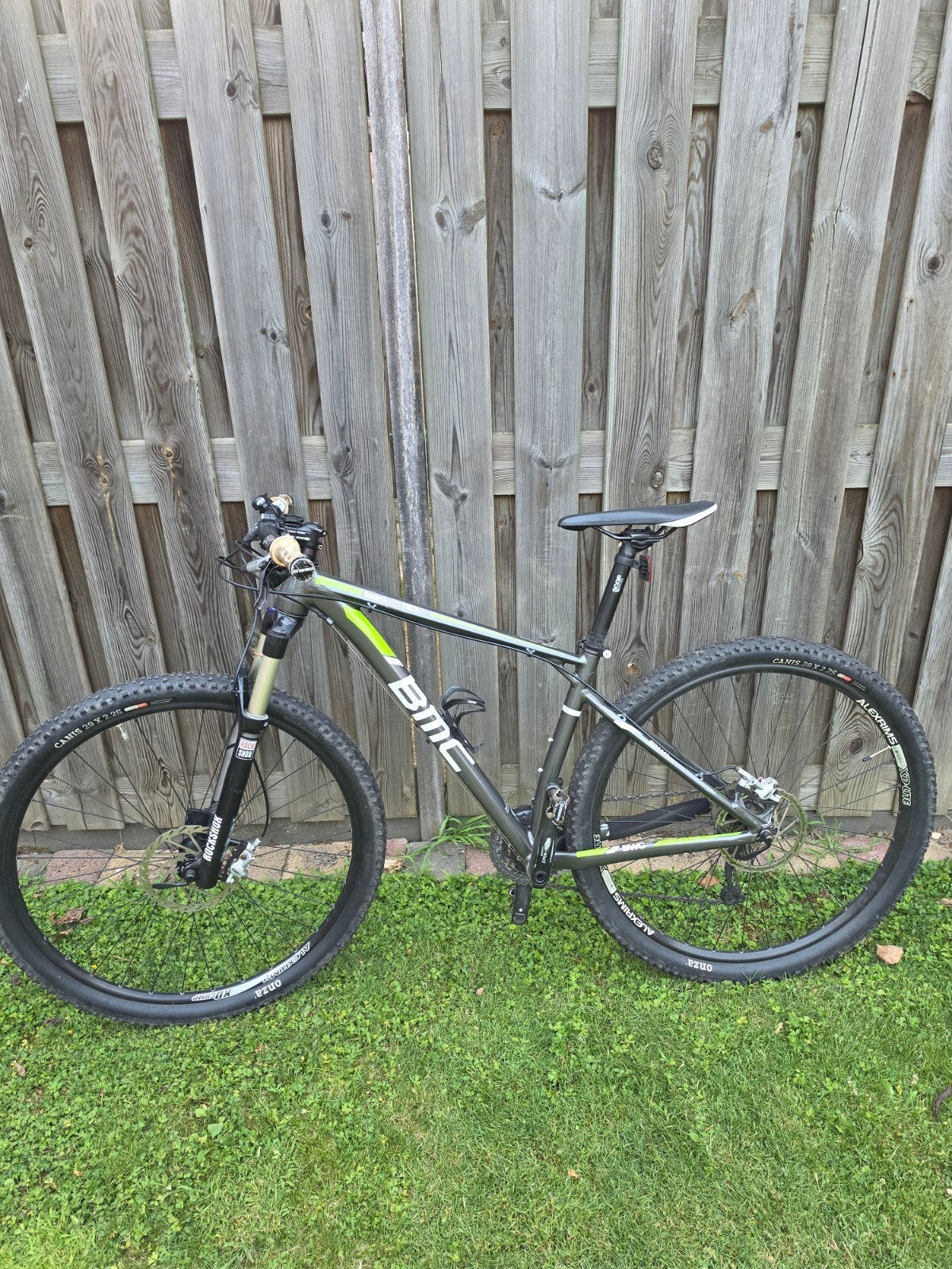 BMC Teamelite TE03 29inch Mountainbike, Ophalen, Overige merken