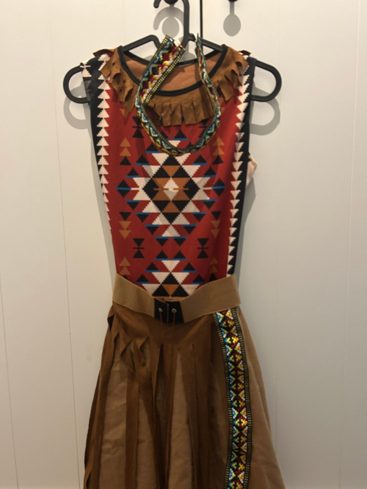 Indianen pakje, Ophalen of Verzenden, Zo goed als nieuw, Maat 34 (XS) of kleiner, Overige typen