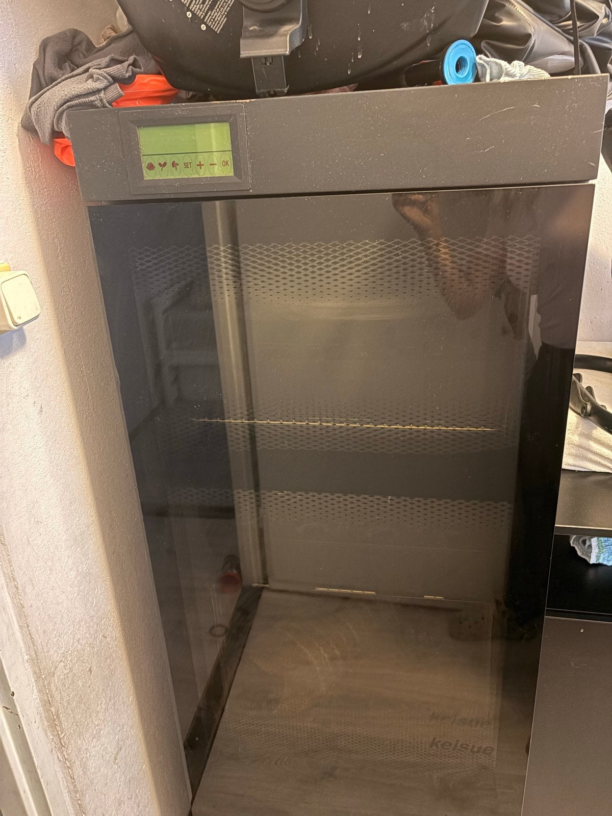 Keisue Kweekkast zsm weg, Ophalen, Zo goed als nieuw, Kweekkast