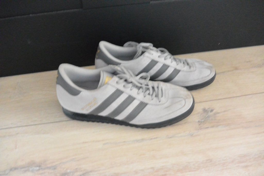 Adidas Beckenbauer Allround Sneakers - maat 39,5, Overige kleuren, Ophalen of Verzenden, Sneakers of Gympen, Adidas