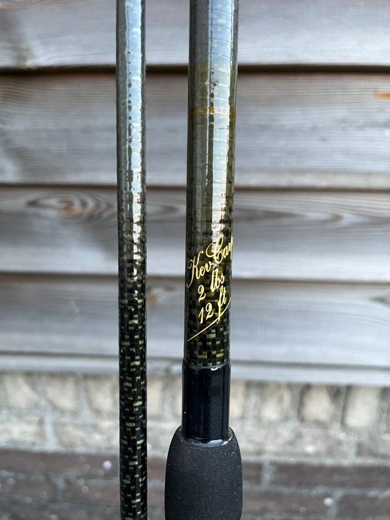 2 stuks Sportex Kev Carp 2lb, Ophalen, Zo goed als nieuw, Overige typen