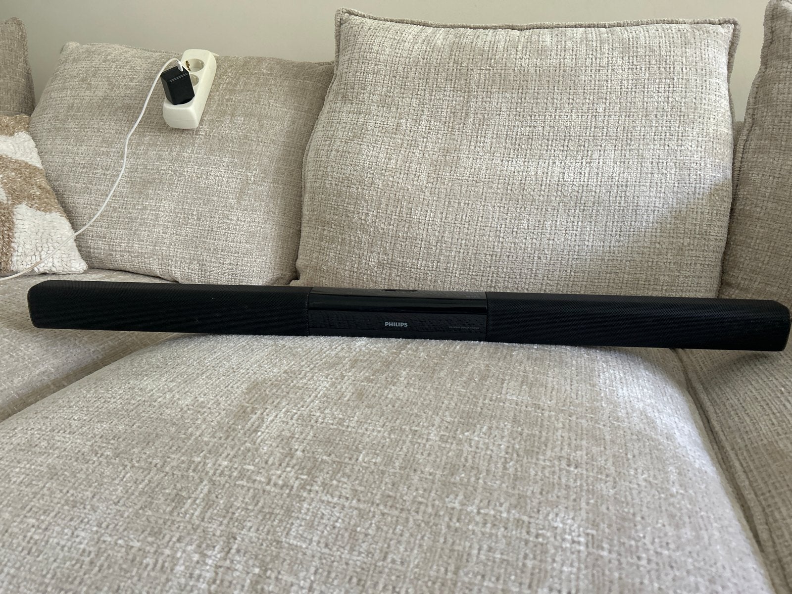 Philips Soundbar HTL3140B/12, Audio, Tv en Foto, Soundbars, Ophalen, Bluetooth, Zo goed als nieuw