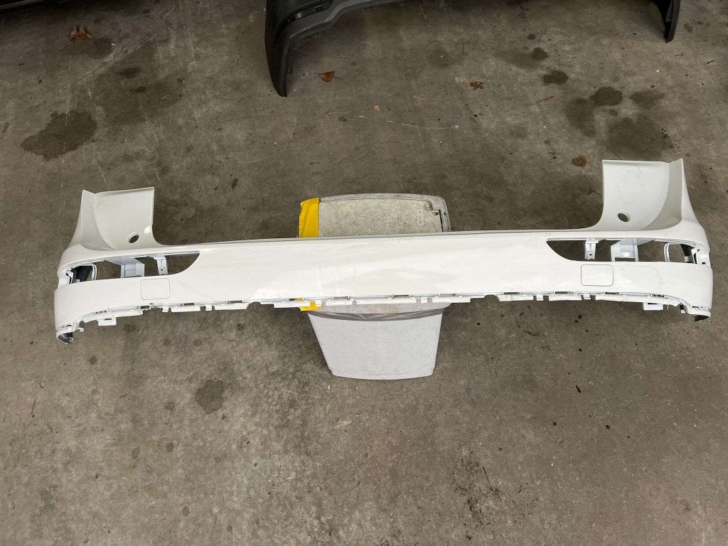 achterbumper q5 8r0807385c 2008-2016 wit, Audi, Gebruikt, Duitsland, Audi