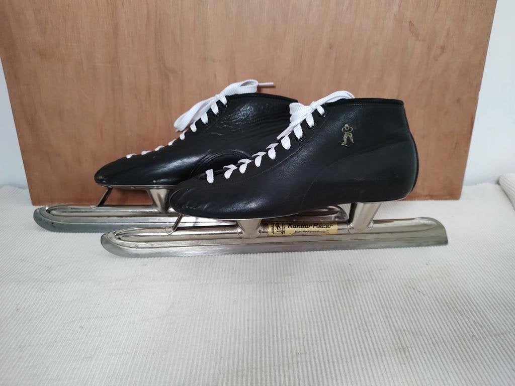S558 Pichler Halfhoge Noren maat 39, geslepen, Sport en Fitness, Schaatsen, Gebruikt, Onbekend, Ophalen of Verzenden, Onbekend