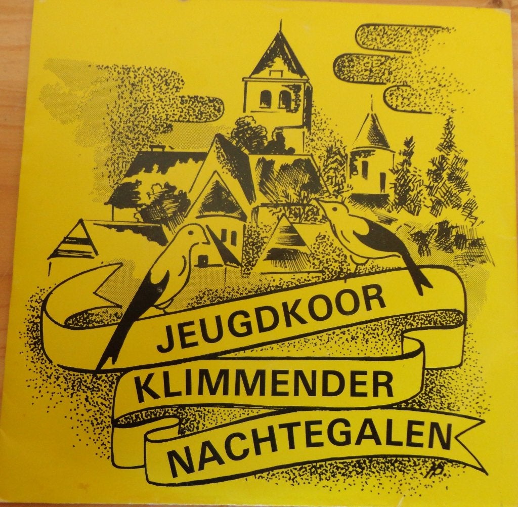 De Klimmender Nachtegalen > Wie sjoan oos Limburg is, Ophalen of Verzenden, Gebruikt, 7 inch, Nederlandstalig