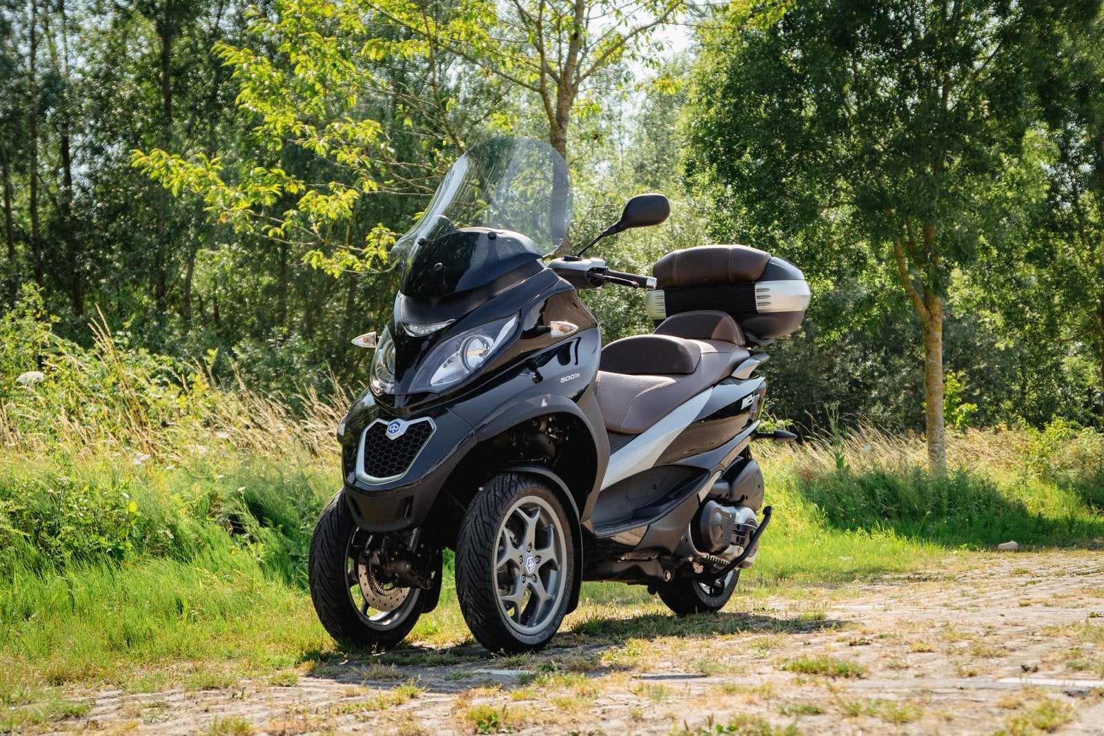 De Piaggio MP3 500 LT Business 2015, Motoren, Motoren | Piaggio, Scooter, Particulier
