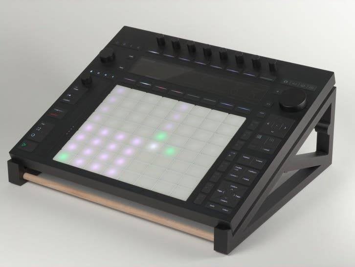 Standaard voor Ableton Push 3, op maat in eigen kleur, Overige merken, Verzenden, Sculpted Stands, Support@sculptedstands.com