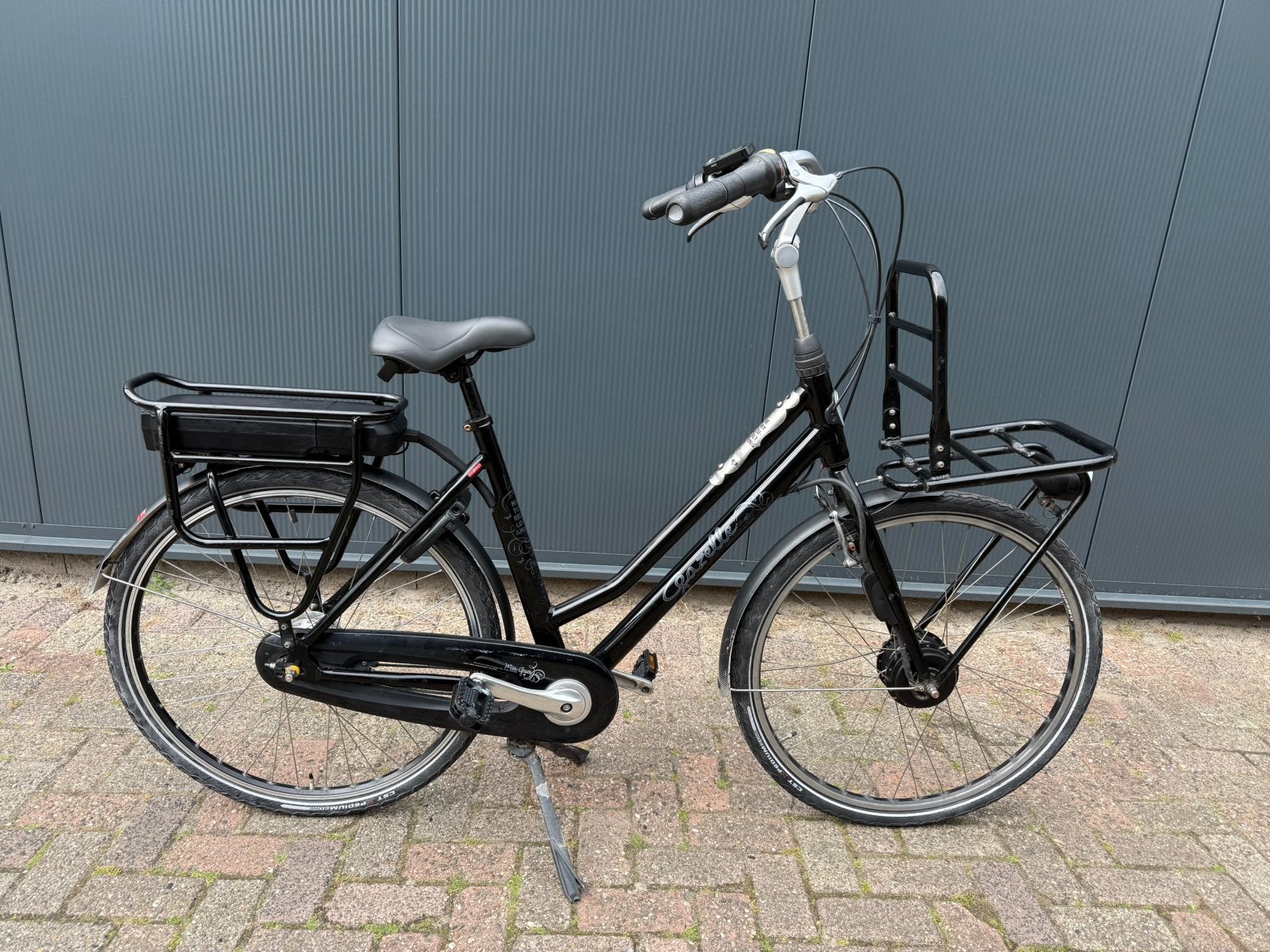 Elektrische Gazelle Missgrace, 51 tot 55 cm, Ophalen of Verzenden, Zo goed als nieuw, Gazelle