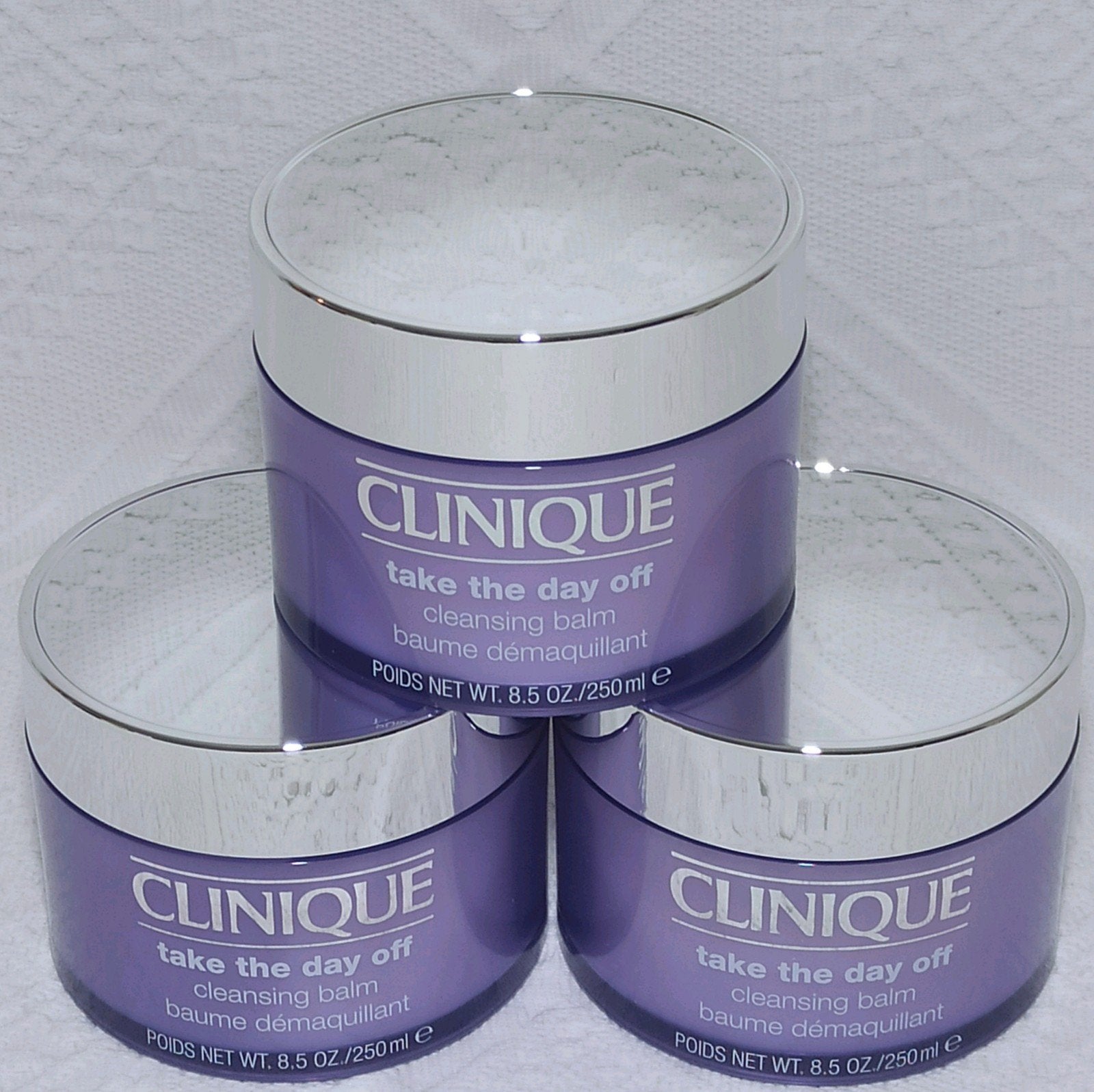 Clinique Take The Day Off Cleansing Balm 250 ml, Verzenden, Nieuw, Gehele gezicht, Reiniging