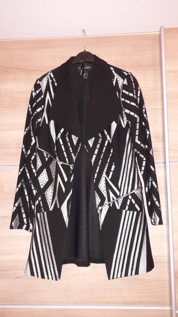 Damesset 2-delig Frank Lyman maat 8, Kleding | Dames, Jasjes, Kostuums en Pakken, Maat 38/40 (M), Kostuum of Pak, Overige kleuren