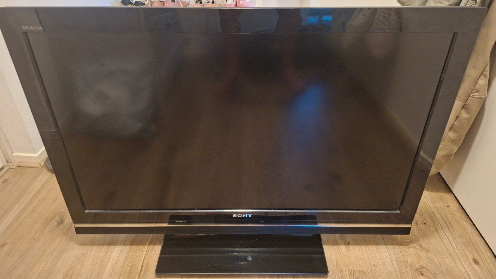 Sony Bravia KDL-37W5500 LCD TV - 37 inch, Audio, Tv en Foto, Gebruikt, 50 Hz, LCD, Sony