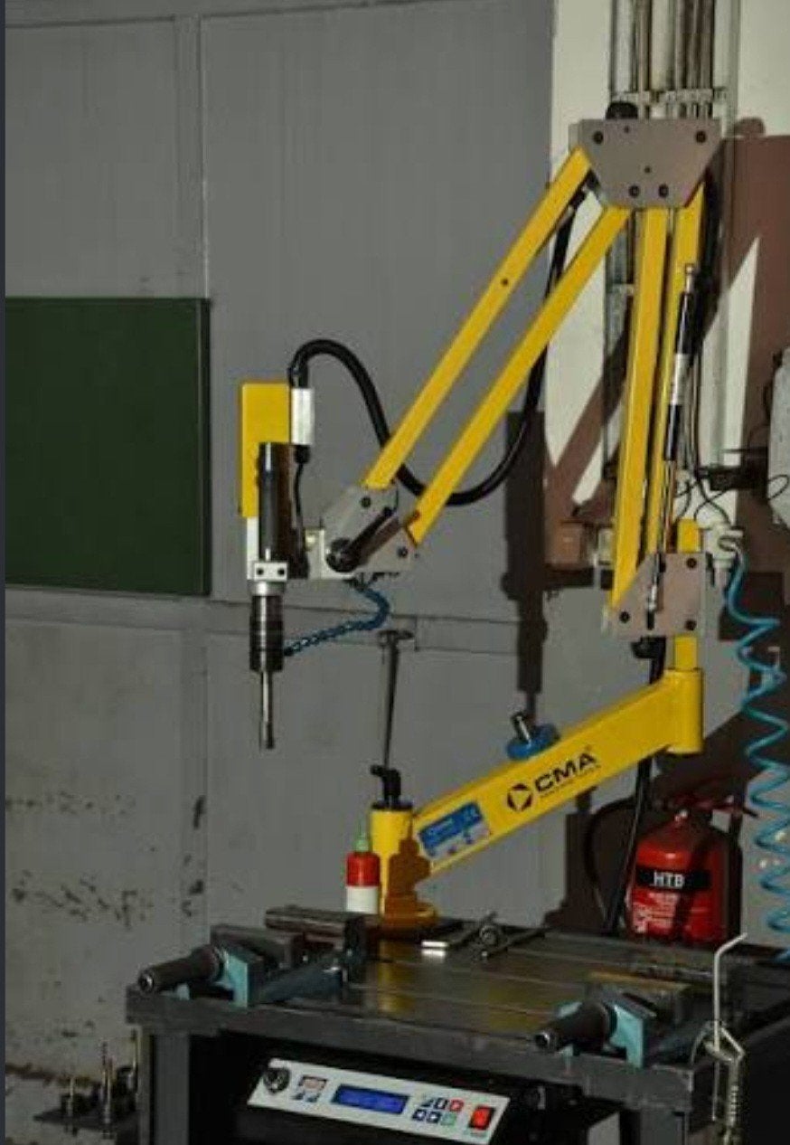 cma/tuwi tapmachine, Ophalen of Verzenden