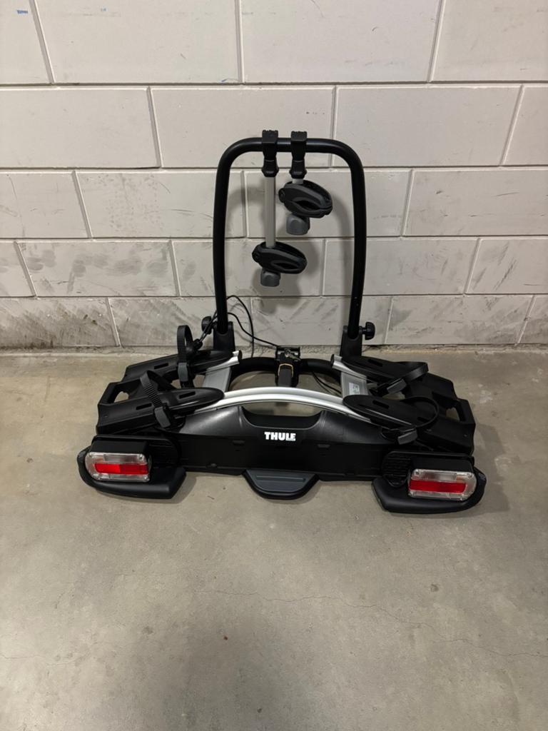 Thule velocompact 925, Elektrische fiets, Ophalen of Verzenden, Zo goed als nieuw, 2 fietsen