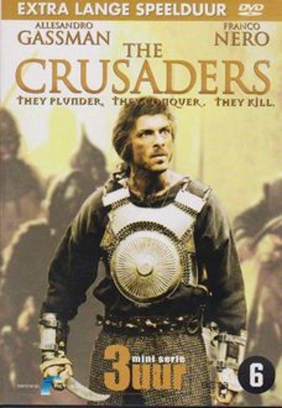 The crusaders (Dominique Othenin-Girard) *mini-serie*, Vanaf 12 jaar, Ophalen of Verzenden, Zo goed als nieuw