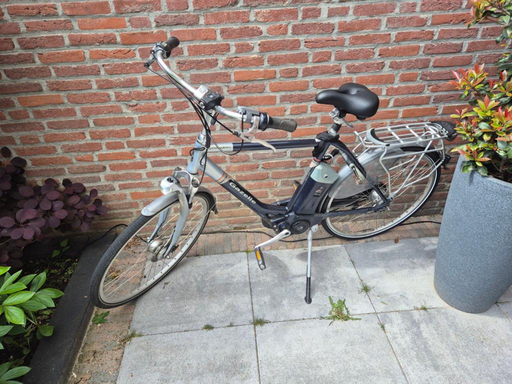 Gazelle e-bike elektrische fiets, Ophalen, Gebruikt, Gazelle