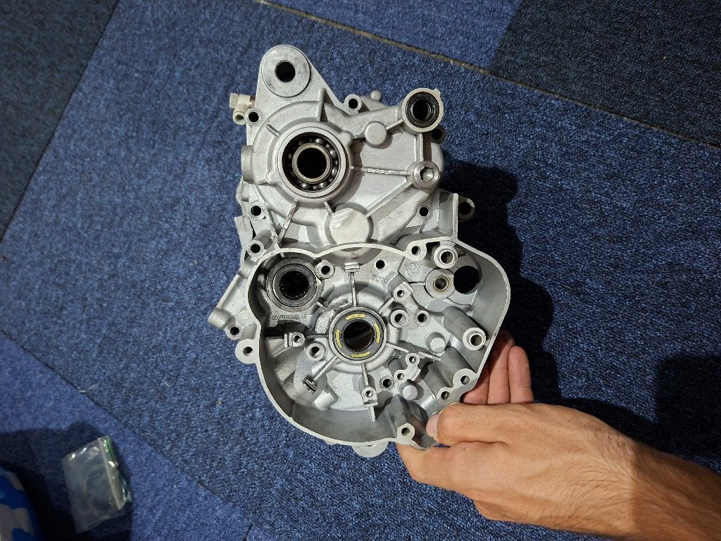 Derbi race carters, Ophalen of Verzenden, Zo goed als nieuw