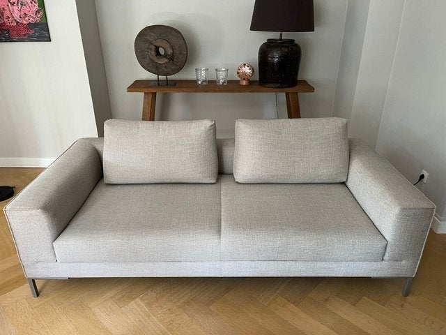 Design on Stock Aikon bank, Huis en Inrichting, Banken | Bankstellen, 100 tot 125 cm, Driepersoons, Ophalen of Verzenden, Zo goed als nieuw