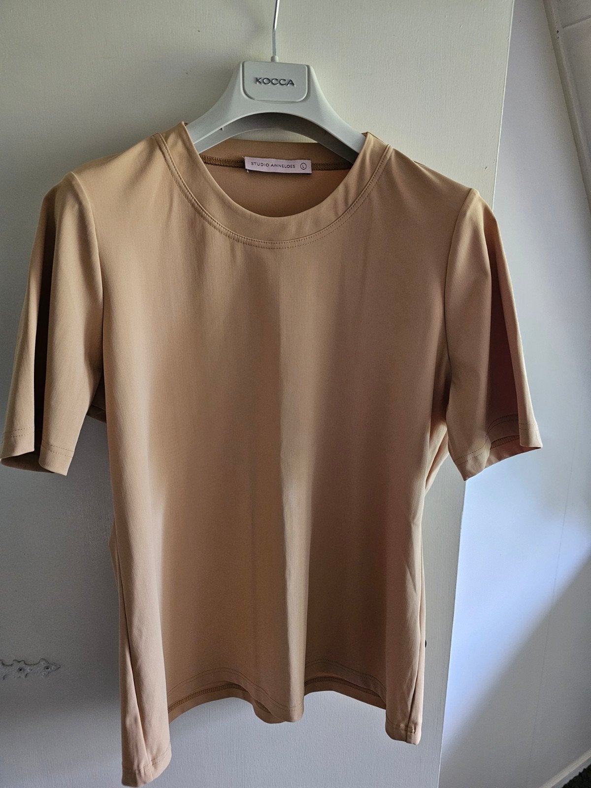 Studio Anneloes top shirt, Maat 38/40 (M), Verzenden, Geel, Zo goed als nieuw