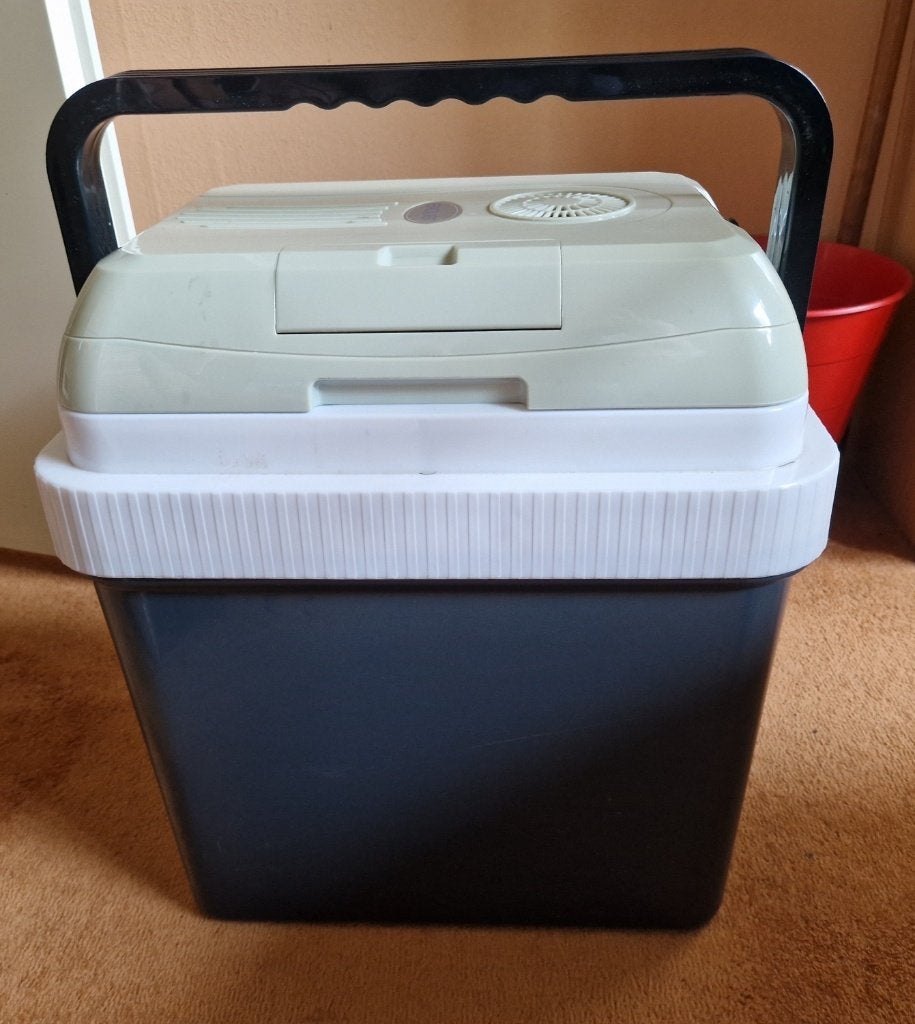 Koelbox Exquisit, Ophalen, Gebruikt, Koelbox, Elektrisch