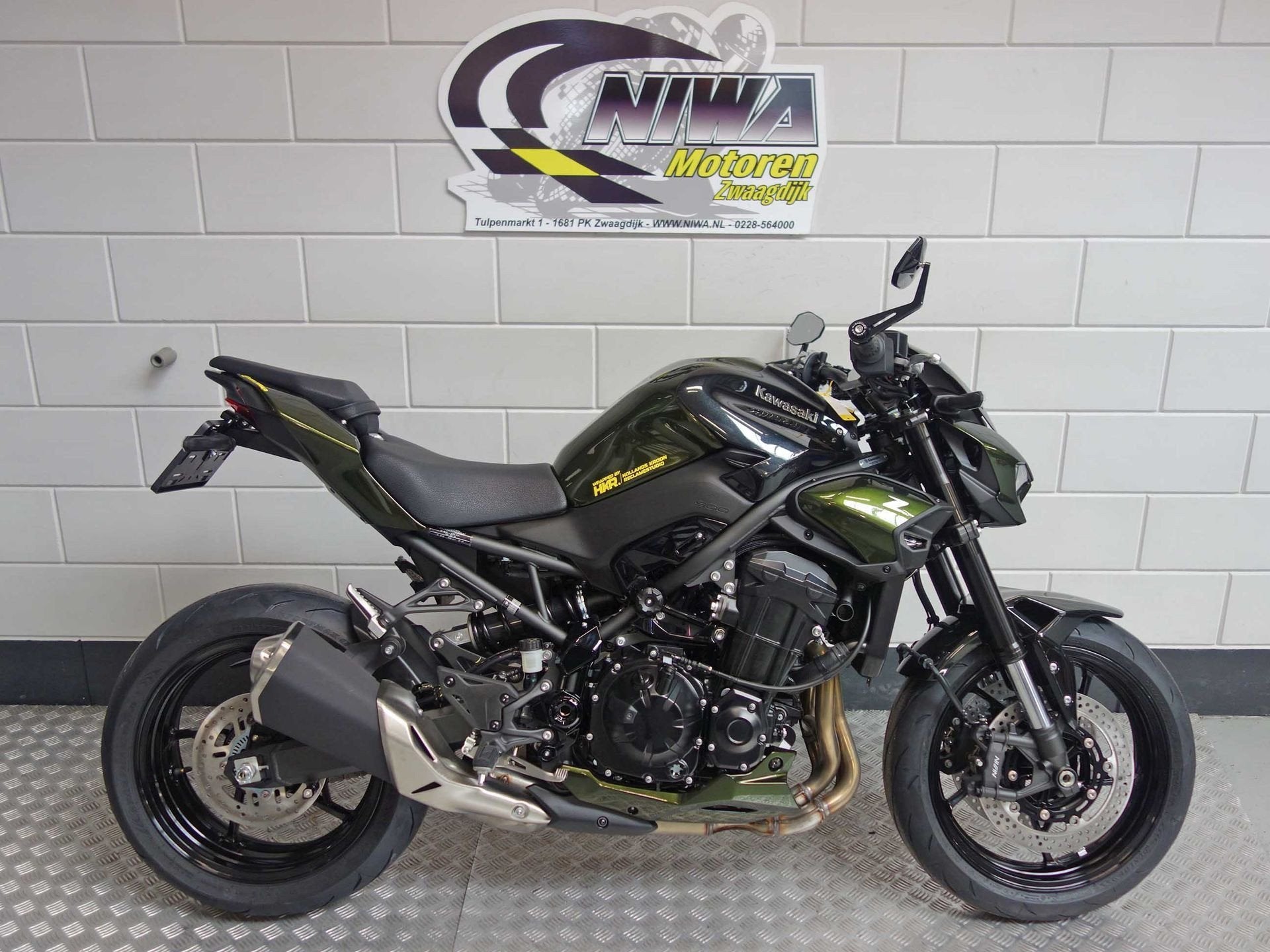 Kawasaki Z900, Motoren, ABS, Meer dan 35 kW, Overig, Gebruikt