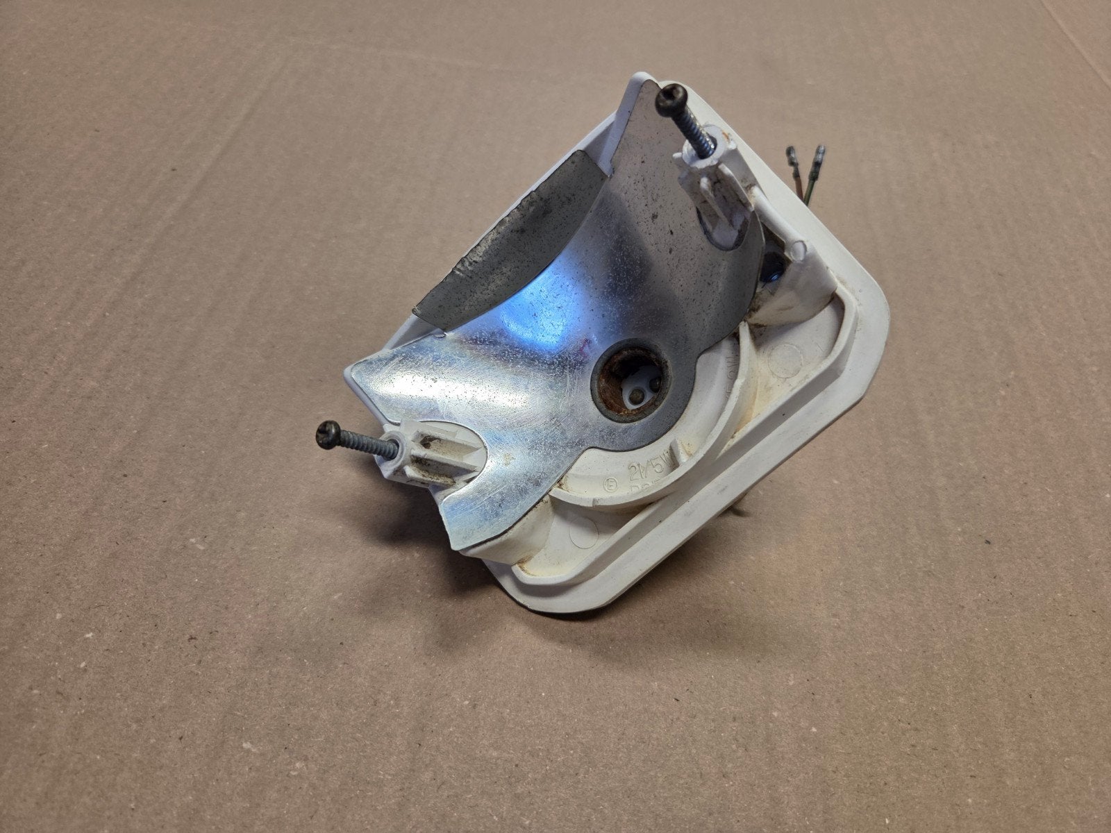 Honda mt mb origineel stanley achterlicht, Ophalen of Verzenden