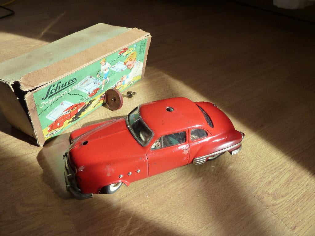 SCHUCO:  INGENICO   5335  + ORG. DOOS, Ophalen of Verzenden, Gebruikt, Auto