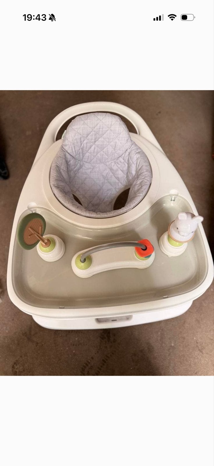 Infantino Baby Walker 3-in-1 Loopstoel, Kinderen en Baby's, Overige Kinderen en Baby's, Ophalen of Verzenden, Zo goed als nieuw