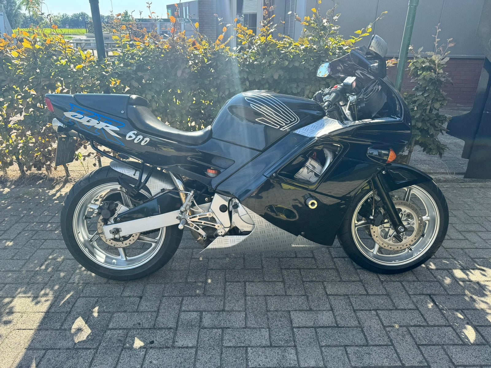 Honda CBR600F Special bj 1991, Sportuitlaat, 4 cilinders, Motorrijbewijs A, Gebruikt