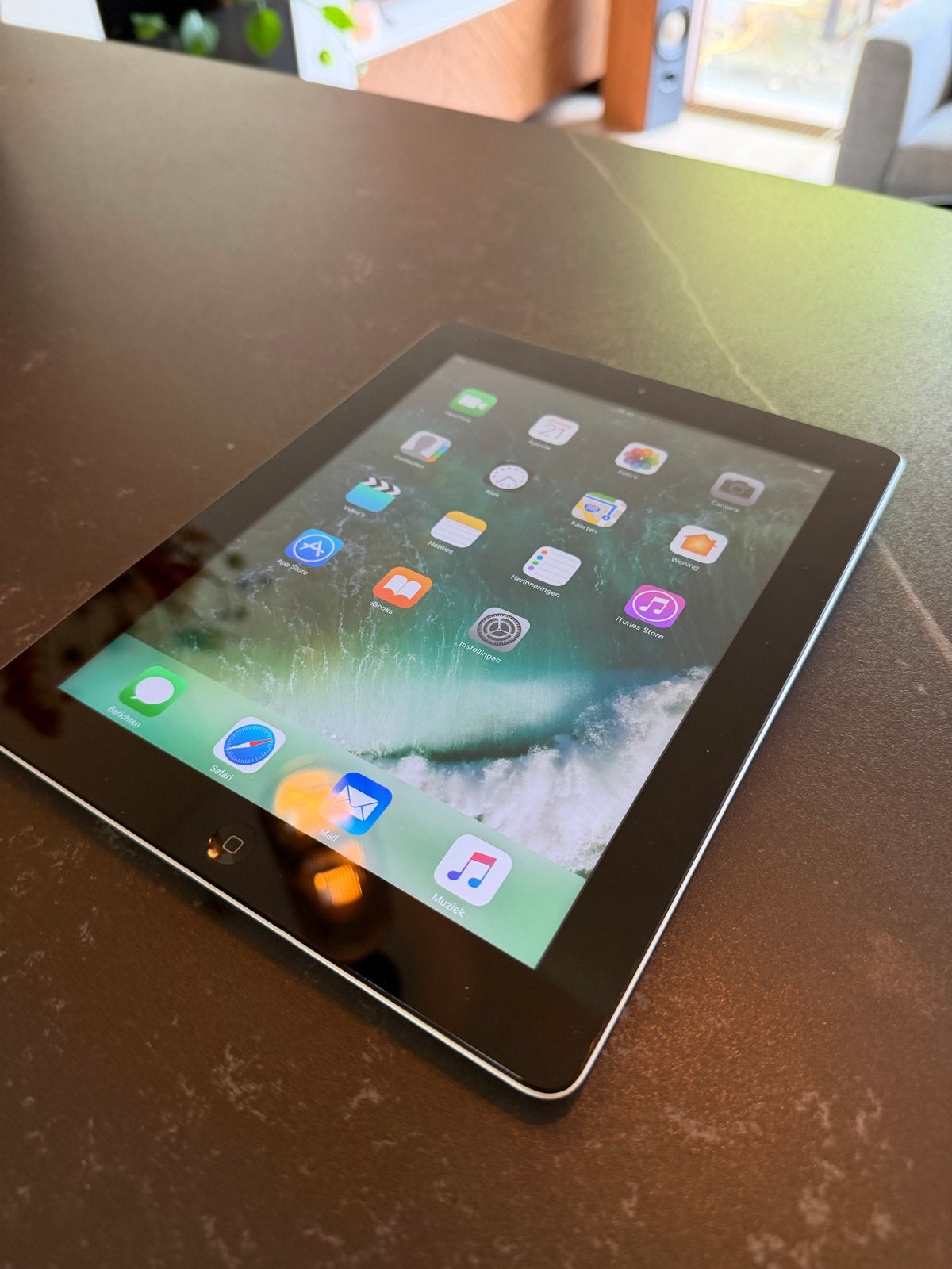 iPad A1458 4e generatie 32GB - Zo goed als nieuw, Computers en Software, Apple iPads, Zo goed als nieuw, Apple iPad, Wi-Fi, 10 inch