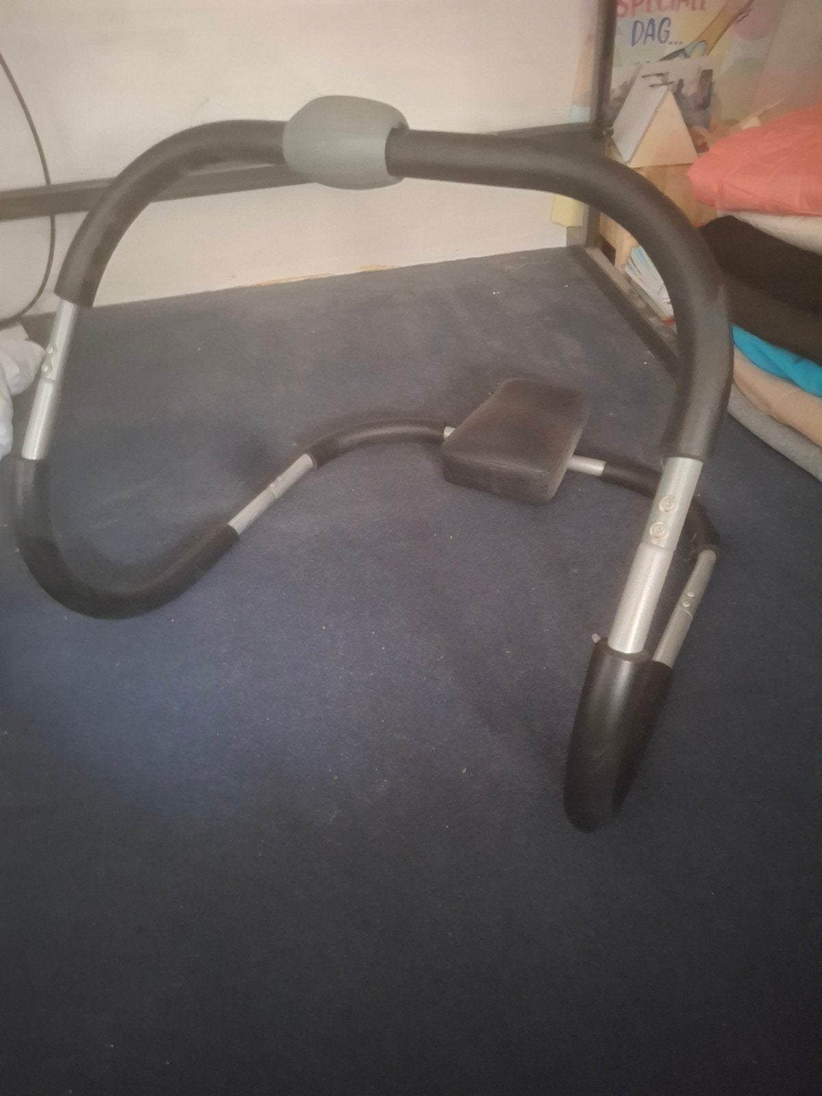 Buikspieren, Ophalen of Verzenden, Zo goed als nieuw, Overige typen