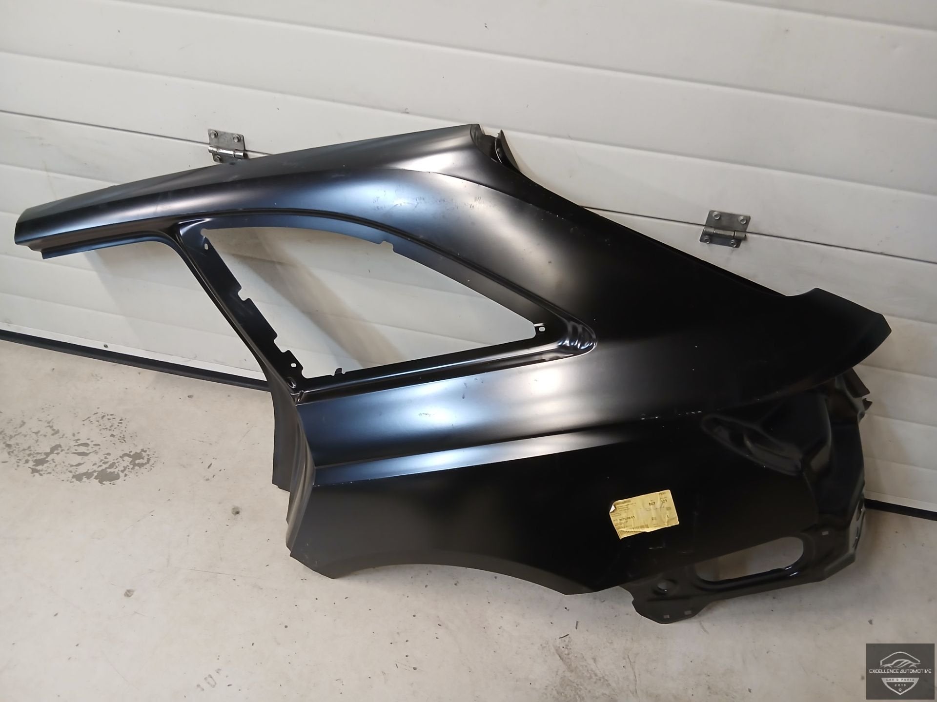 Audi A4 8W Avant 15-24 Snijdeel Scherm Achter Links 8W980983, Auto-onderdelen, Gebruikt, AUDI AG, Kundenbetreuung@audi.de, Links