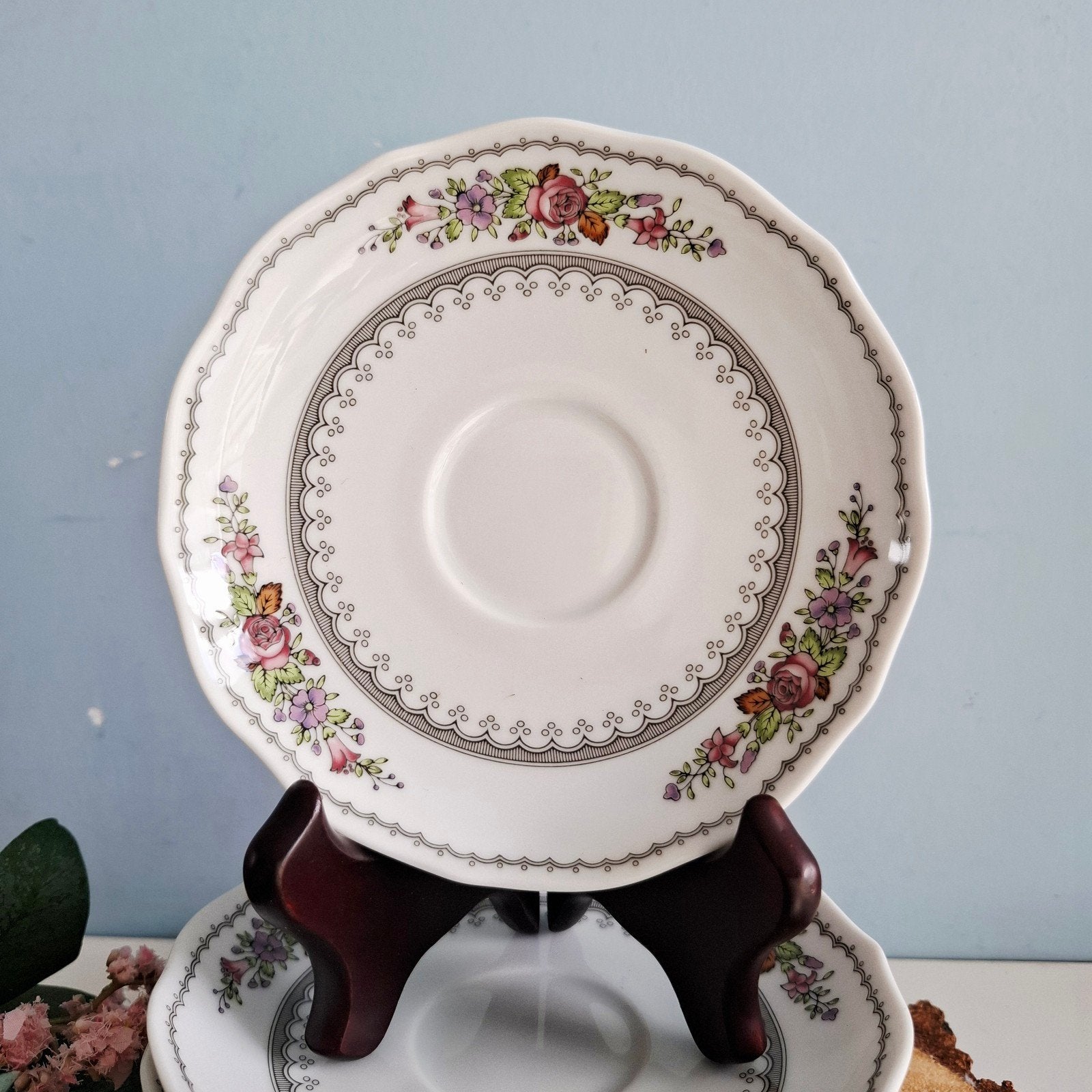 Hutschenreuther 'Arabella', losse schotel, Ophalen of Verzenden