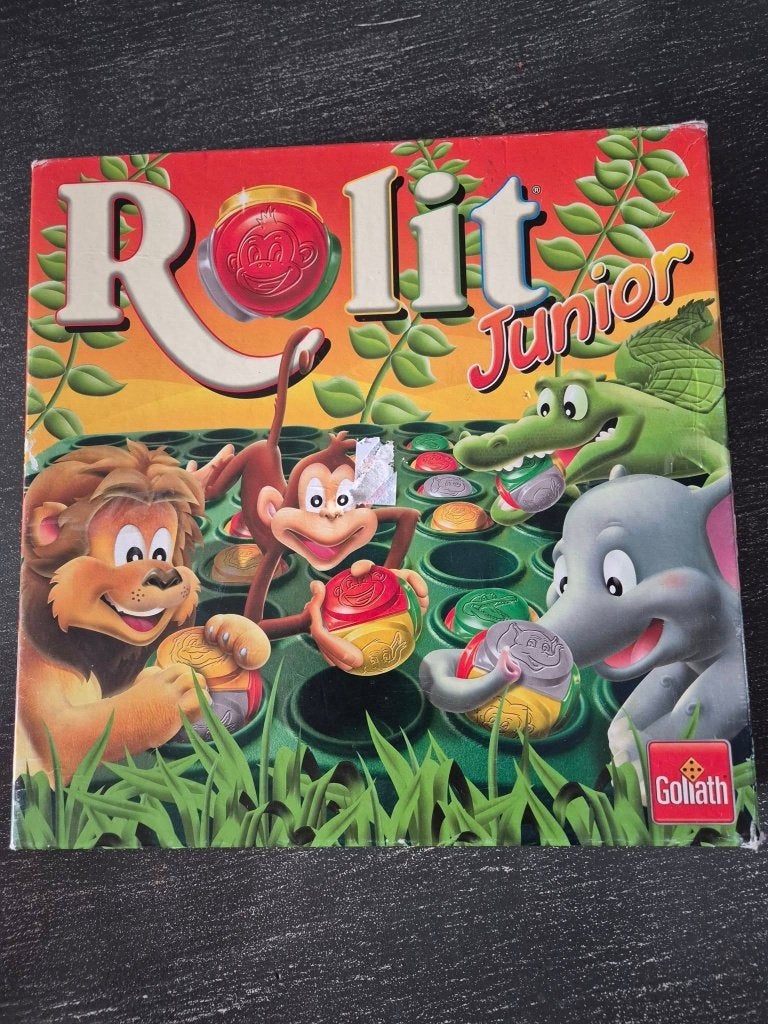 rolit junior, Ophalen of Verzenden, Gebruikt