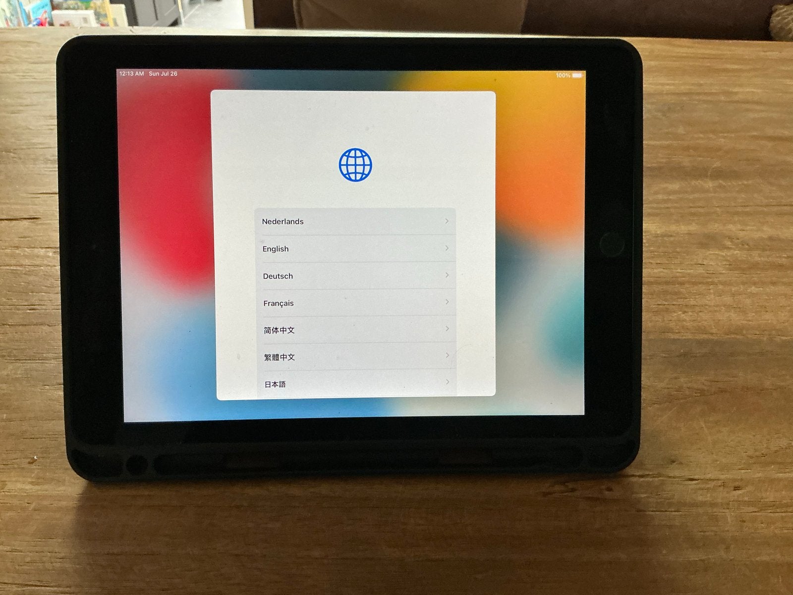 Apple iPad 2., 10 inch, Apple iPad, Ophalen of Verzenden, Zo goed als nieuw