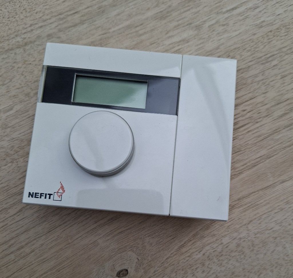 Nefit ModuLine 100, Ophalen, Zo goed als nieuw