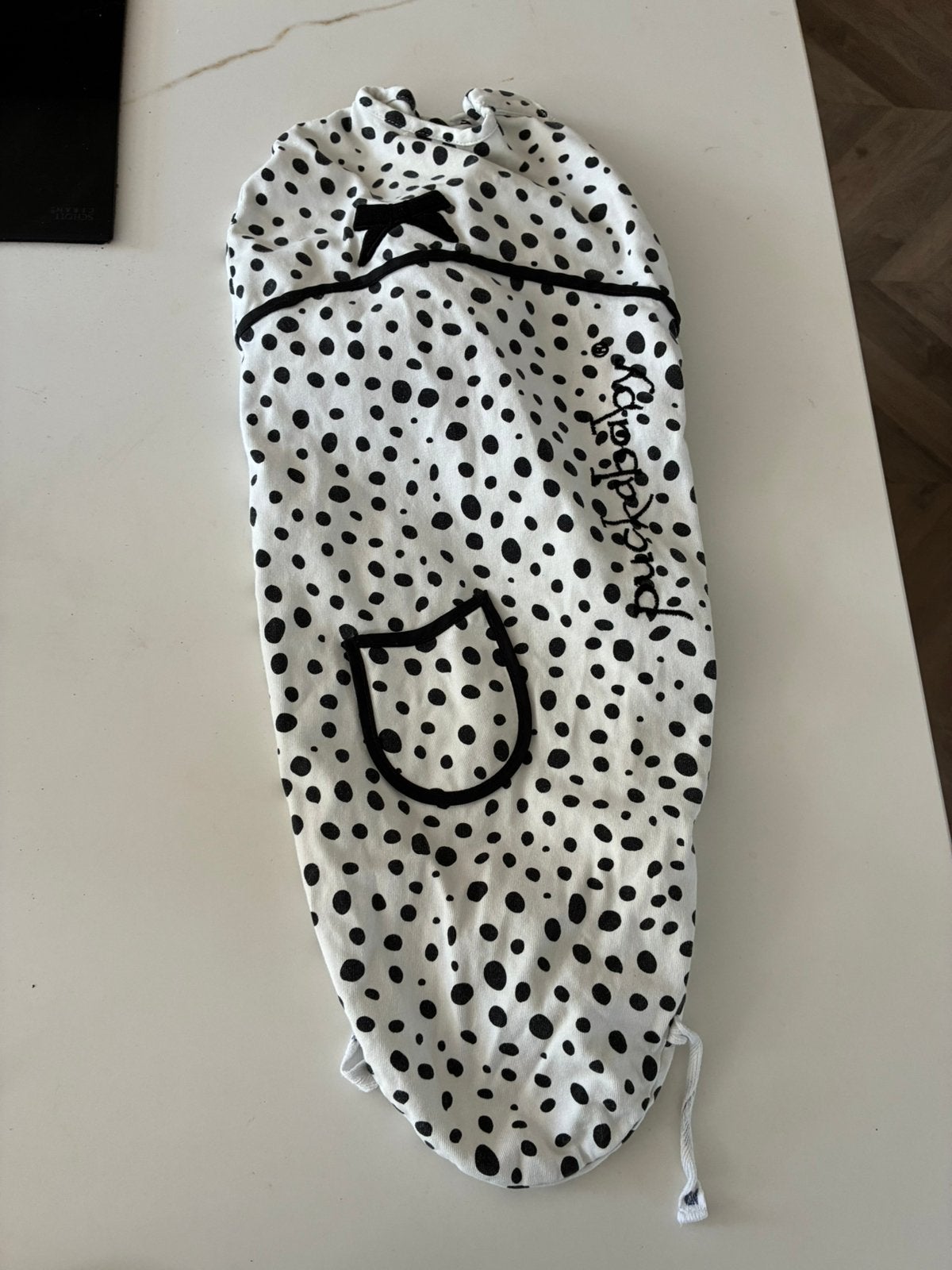 Puckababy Piep slaapzak 0-3maanden, Kinderen en Baby's, Ophalen of Verzenden, Gebruikt, Minder dan 70 cm, Slaapzak